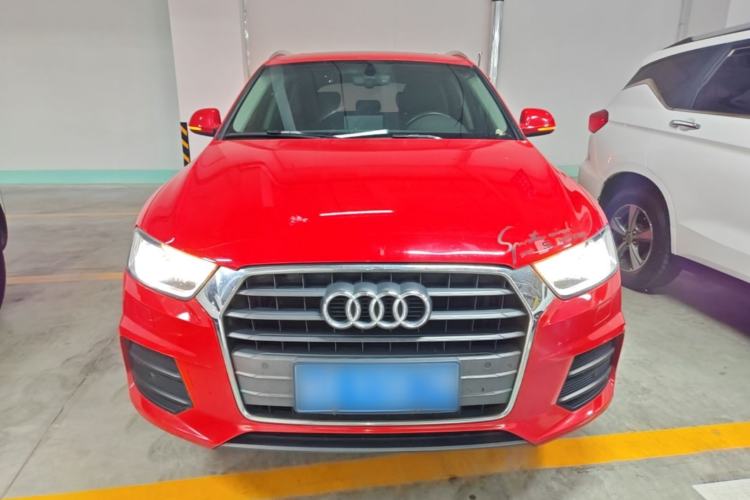 Used Audi Q3 2016 30 TFSI Fashion Model Front