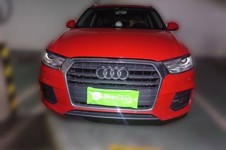 Used Audi Q3 2016 30 TFSI Fashion Model Front