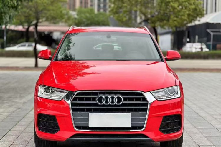 Used Audi Q3 2016 30 TFSI Fashion Model Front