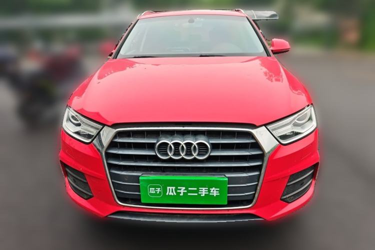 Used Audi Q3 2016 35 TFSI Fashion Model Front