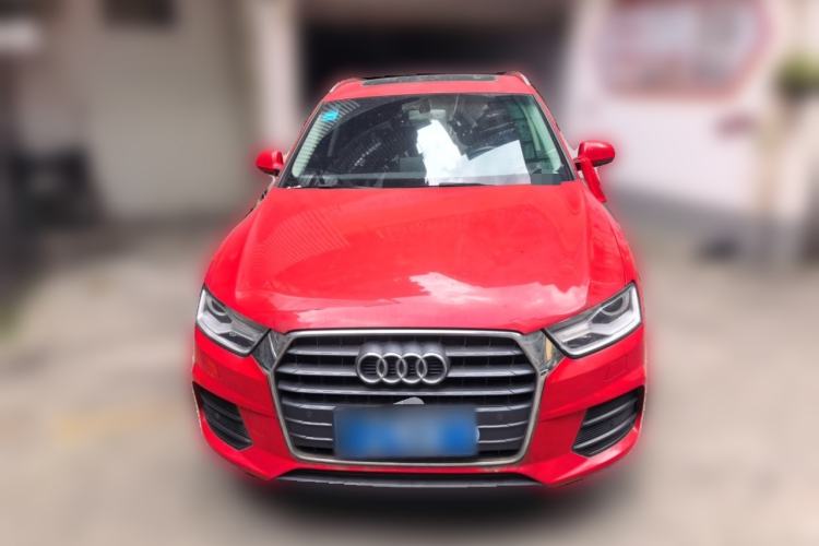 Used Audi Q3 2016 35 TFSI Fashion Model Front