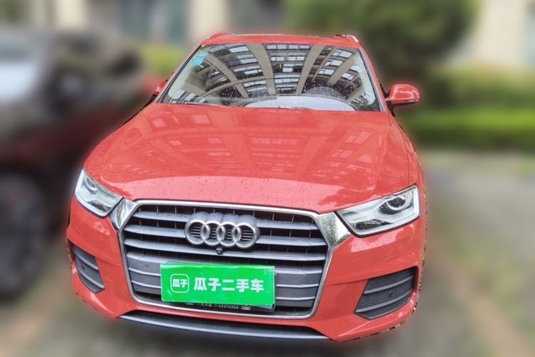 Used Audi Q3 2016 30 TFSI Fashion Model Front
