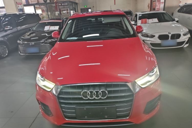 Used Audi Q3 2016 30 TFSI Standard Model Front