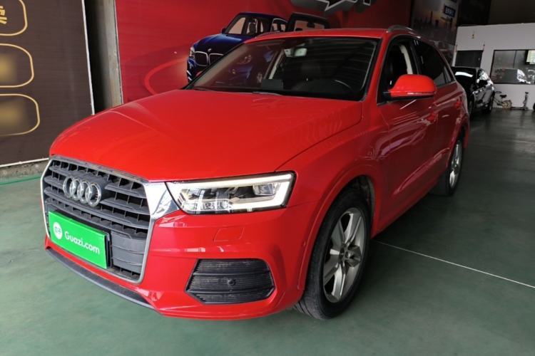 Used Audi Q3 2016 35 TFSI Style Edition Guazi used car, China used car export, Used car for sale, Used  cars, Cheapest cars for sale