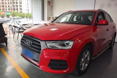 Used Audi Q3 2016 30 TFSI Fashion Model