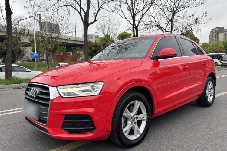 Used Audi Q3 2016 35 TFSI Fashion Model Guazi used car, China used car export, Used car for sale, Used  cars, Cheapest cars for sale