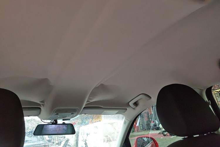 Used Audi Q3 2016 30 TFSI Standard Model Headliner
