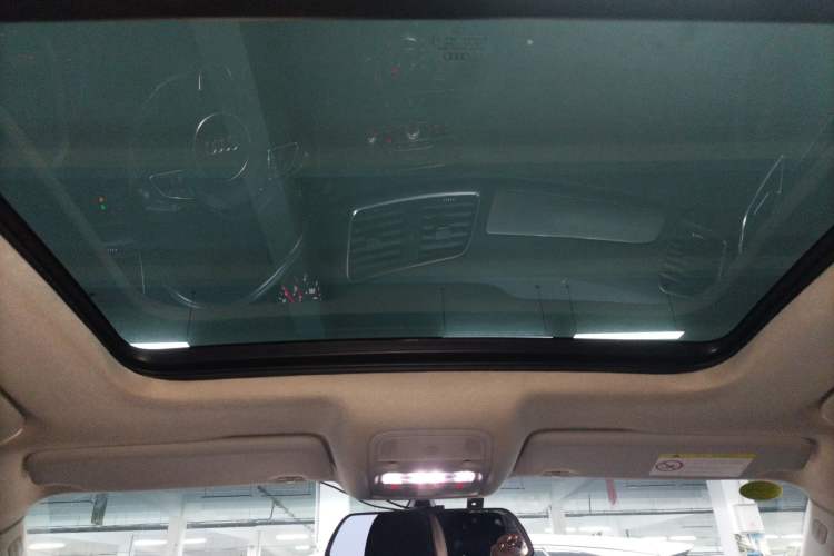 Used Audi Q3 2016 35 TFSI Fashion Model Headliner