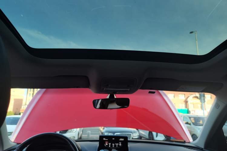 Used Audi Q3 2016 30 TFSI Fashion Model Headliner