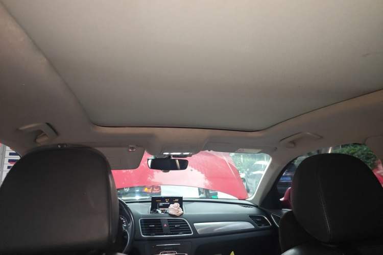 Used Audi Q3 2016 30 TFSI Fashion Model Headliner