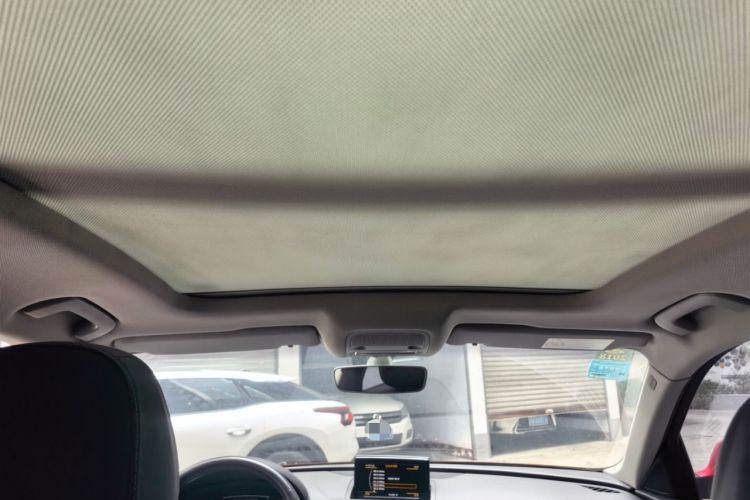 Used Audi Q3 2016 35 TFSI Fashion Model Headliner