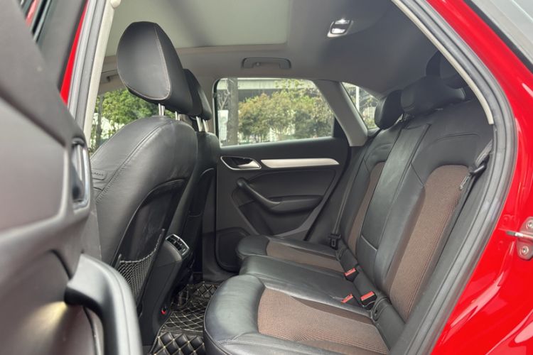 Used Audi Q3 2016 35 TFSI Fashion Model Interior 2
