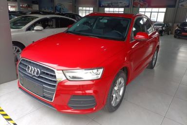 Used Audi Q3 2016 35 TFSI Fashion Model