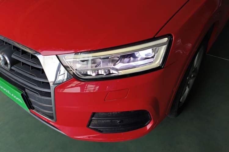 Used Audi Q3 2016 35 TFSI Style Edition Left Front Headlight