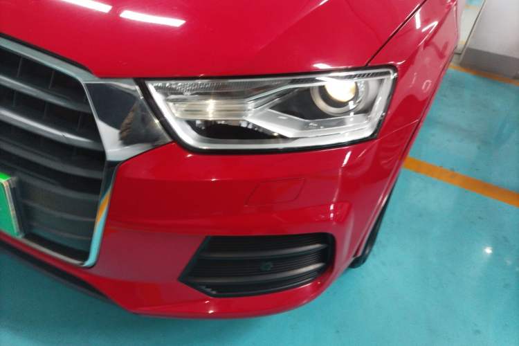 Used Audi Q3 2016 35 TFSI Fashion Model Left Front Headlight