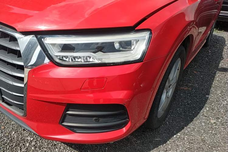 Used Audi Q3 2016 35 TFSI Style Edition Left Front Headlight
