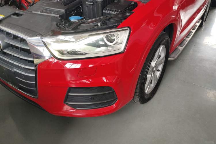 Used Audi Q3 2016 30 TFSI Fashion Model Left Front Headlight