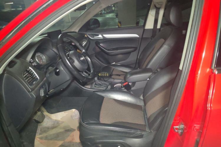 Used Audi Q3 2016 30 TFSI Fashion Model Left Front Seat