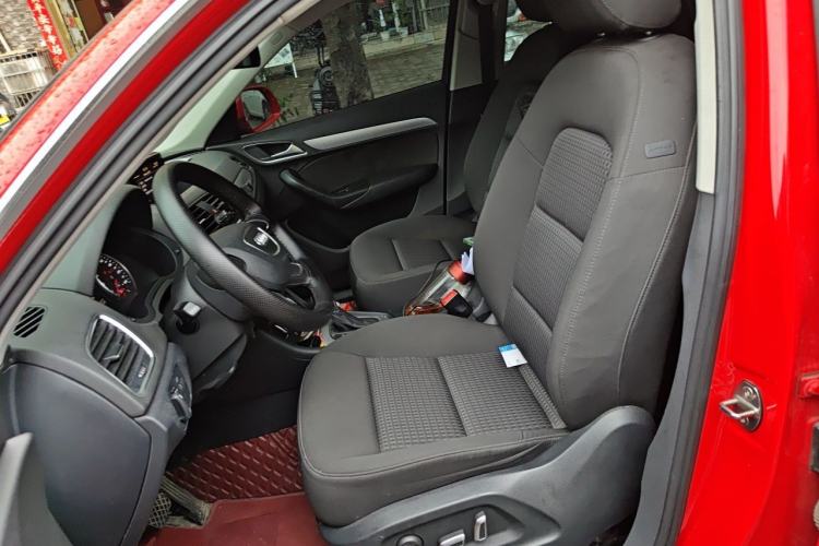 Used Audi Q3 2016 30 TFSI Standard Model Left Front Seat