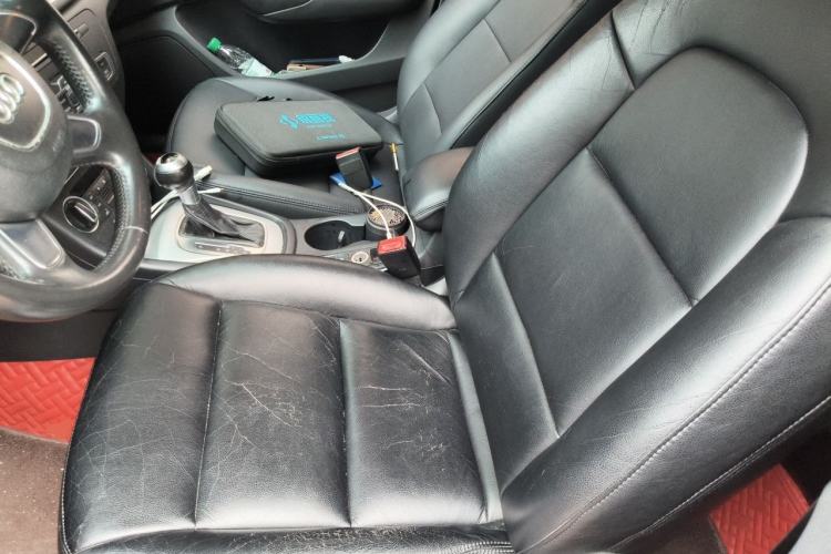 Used Audi Q3 2016 30 TFSI Standard Model Left Front Seat