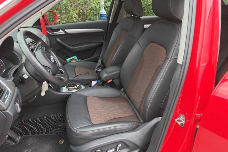Used Audi Q3 2016 30 TFSI Fashion Model Left Front Seat