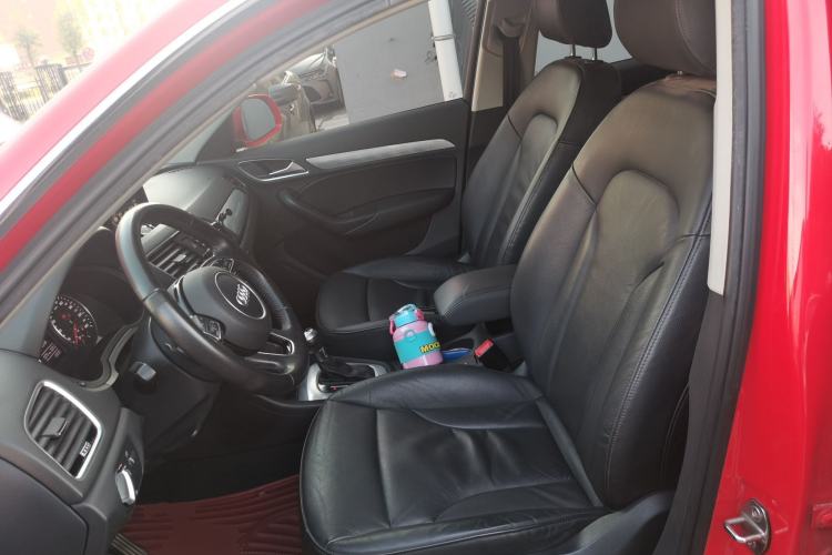 Used Audi Q3 2016 30 TFSI Fashion Model Left Front Seat