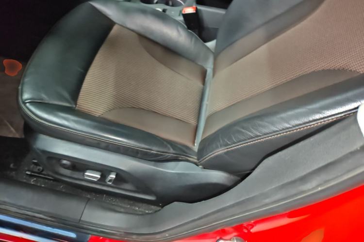 Used Audi Q3 2016 30 TFSI Fashion Model Left Front Seat