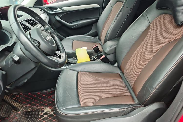 Used Audi Q3 2016 35 TFSI Fashion Model Left Front Seat