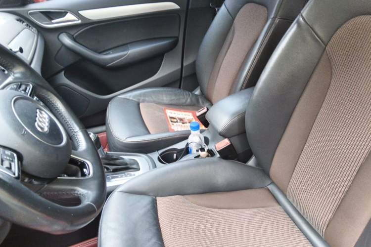 Used Audi Q3 2016 30 TFSI Fashion Model Left Front Seat