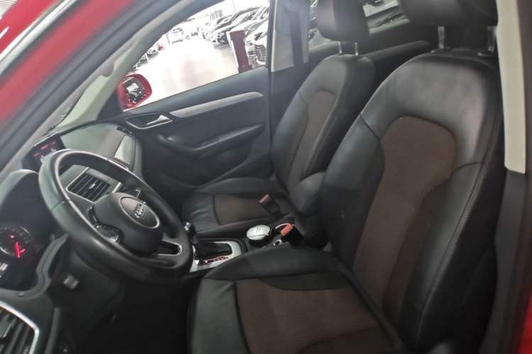Used Audi Q3 2016 30 TFSI Standard Model Left Front Seat