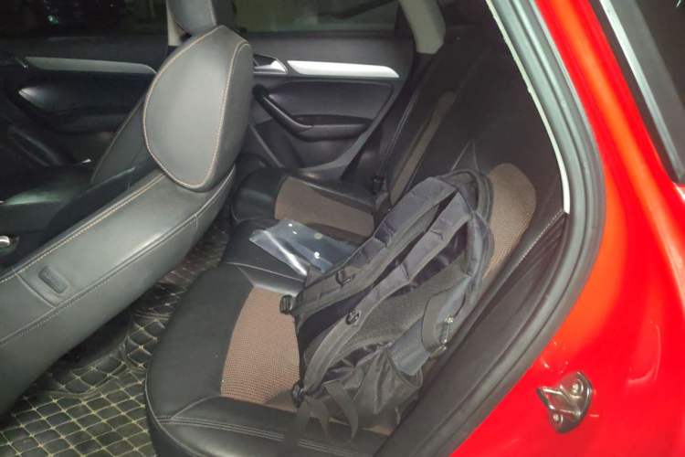 Used Audi Q3 2016 30 TFSI Fashion Model Left Rear Seat