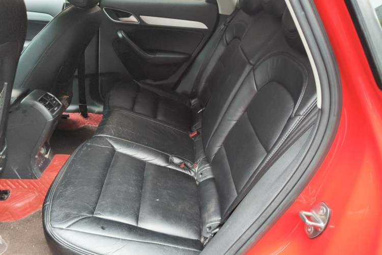 Used Audi Q3 2016 30 TFSI Standard Model Left Rear Seat