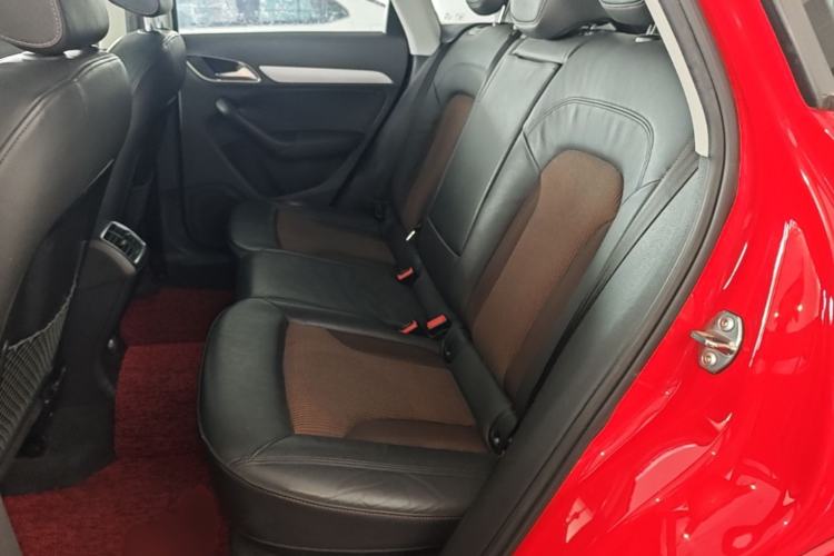 Used Audi Q3 2016 30 TFSI Fashion Model Left Rear Seat