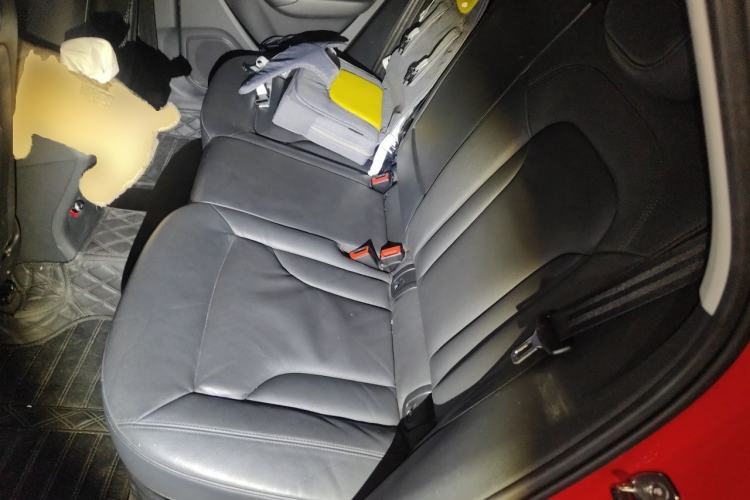 Used Audi Q3 2016 35 TFSI Style Edition Left Rear Seat