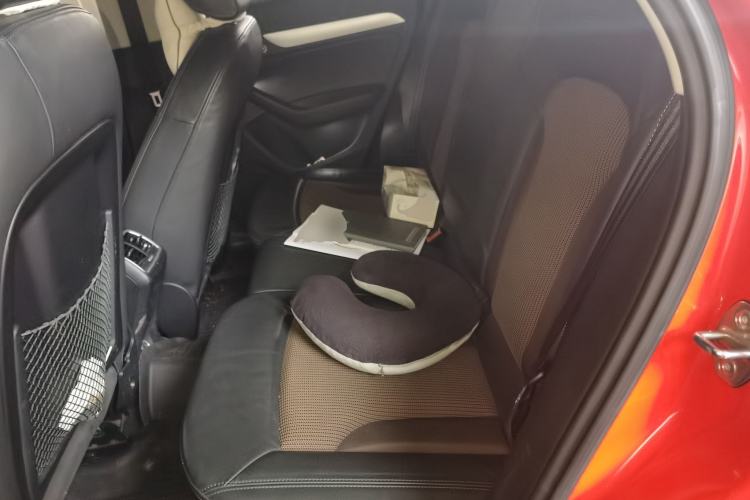 Used Audi Q3 2016 30 TFSI Fashion Model Left Rear Seat