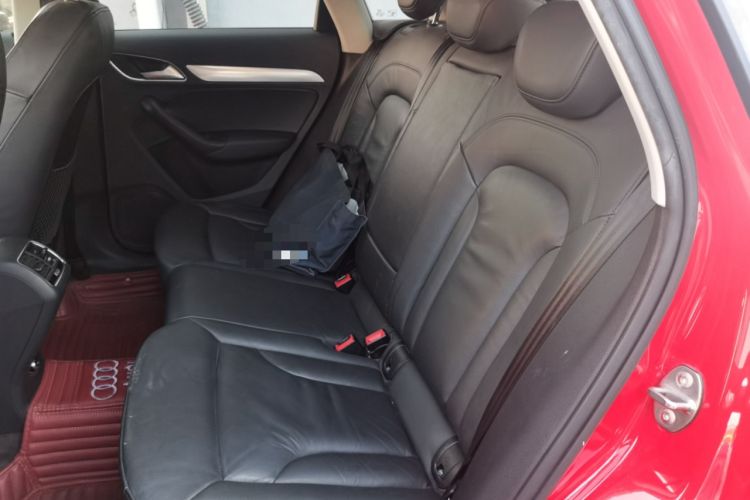 Used Audi Q3 2016 30 TFSI Fashion Model Left Rear Seat
