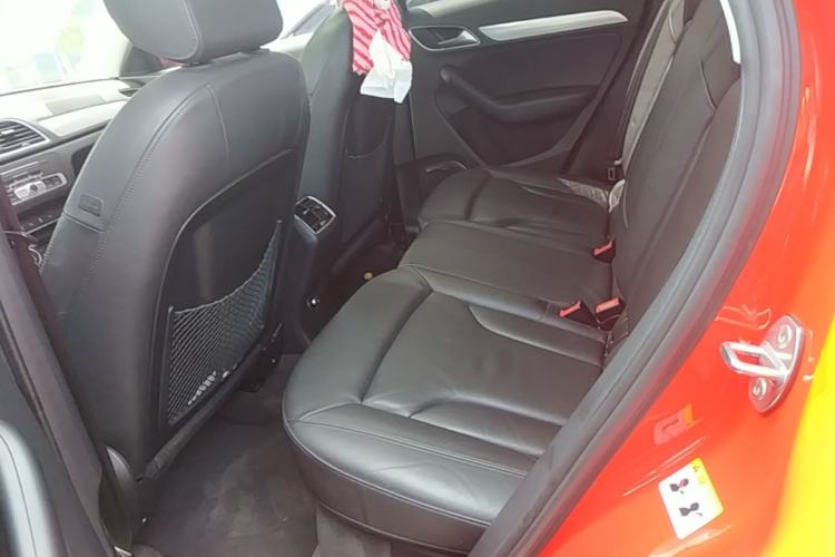 Used Audi Q3 2016 35 TFSI Style Edition Left Rear Seat