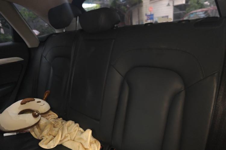 Used Audi Q3 2016 30 TFSI Fashion Model Left Rear Seat