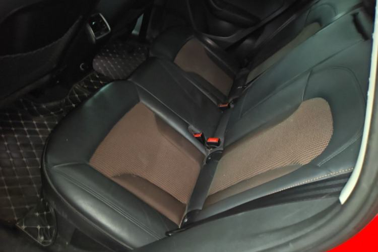 Used Audi Q3 2016 30 TFSI Fashion Model Left Rear Seat