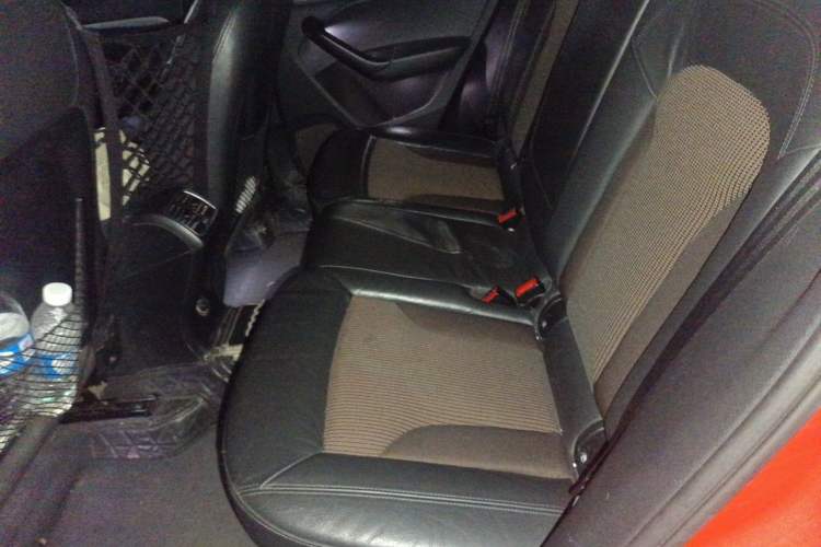Used Audi Q3 2016 30 TFSI Fashion Model Left Rear Seat