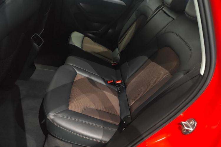 Used Audi Q3 2016 30 TFSI Fashion Model Left Rear Seat
