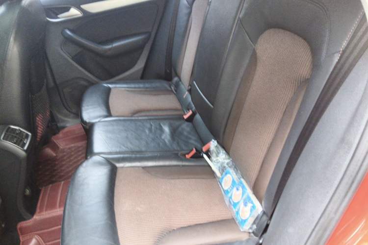 Used Audi Q3 2016 30 TFSI Fashion Model Left Rear Seat