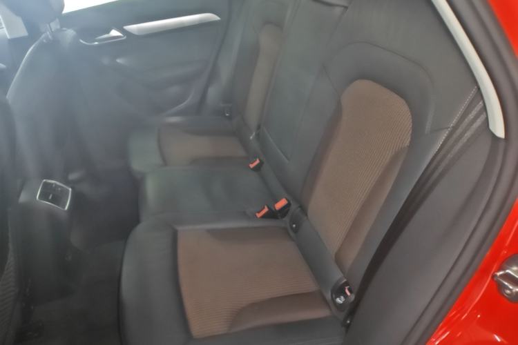 Used Audi Q3 2016 30 TFSI Standard Model Left Rear Seat