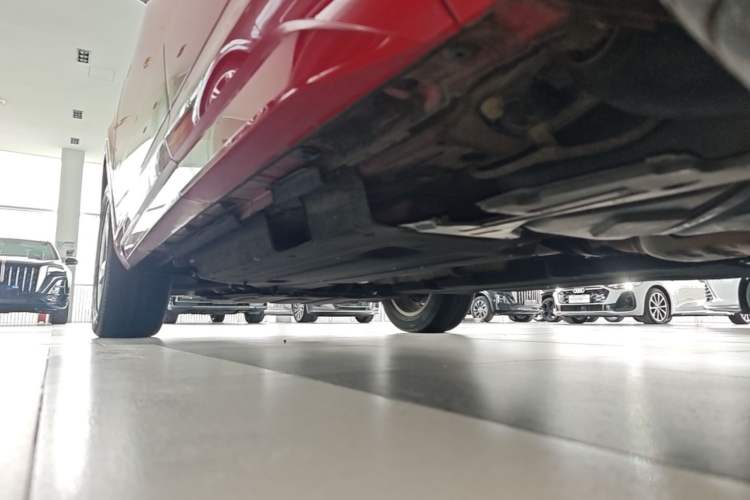 Used Audi Q3 2016 30 TFSI Fashion Model Left Side Sill