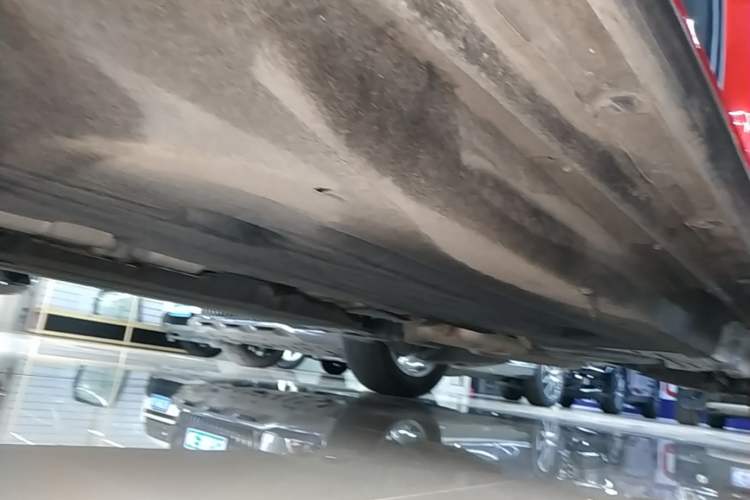 Used Audi Q3 2016 30 TFSI Fashion Model Left Side Sill