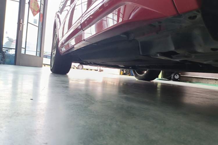 Used Audi Q3 2016 35 TFSI Style Edition Left Side Sill
