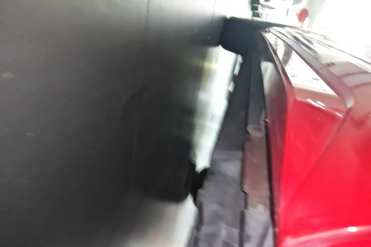 Used Audi Q3 2016 30 TFSI Standard Model Left Side Sill