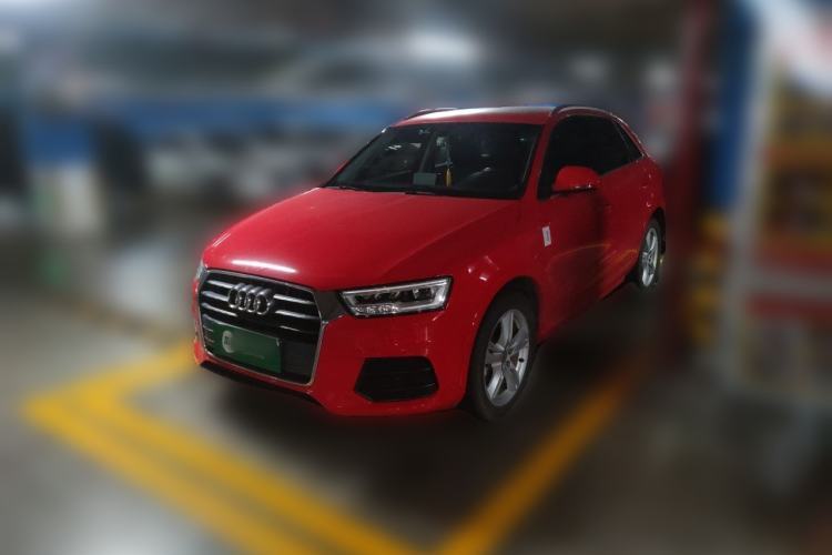 Used Audi Q3 2016 35 TFSI Style Edition Guazi used car, China used car export, Used car for sale, Used  cars, Cheapest cars for sale