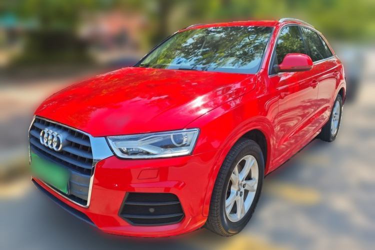 Audi Q3 2016 30 TFSI Fashion Model с пробегом Guazi used car, China used car export, Used car for sale, Used  cars, Cheapest cars for sale