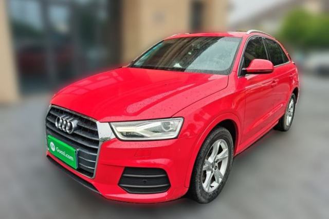 Used Audi Q3 2016 30 TFSI Fashion Model